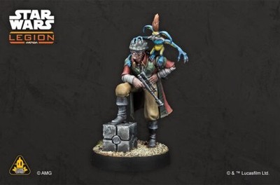 Star Wars Legion: Hondo Ohnaka Early Release Promotional Figure