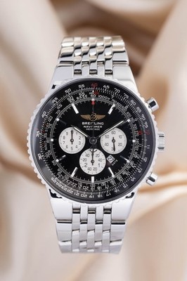 Breitling Navitimer Heritage 42mm Automatik Herrenuhr A35350