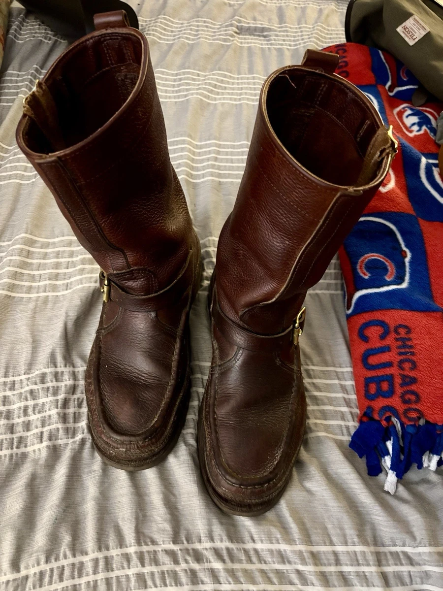 Russell Moccasin Solid Boots for Men for Sale | Shop New & Used