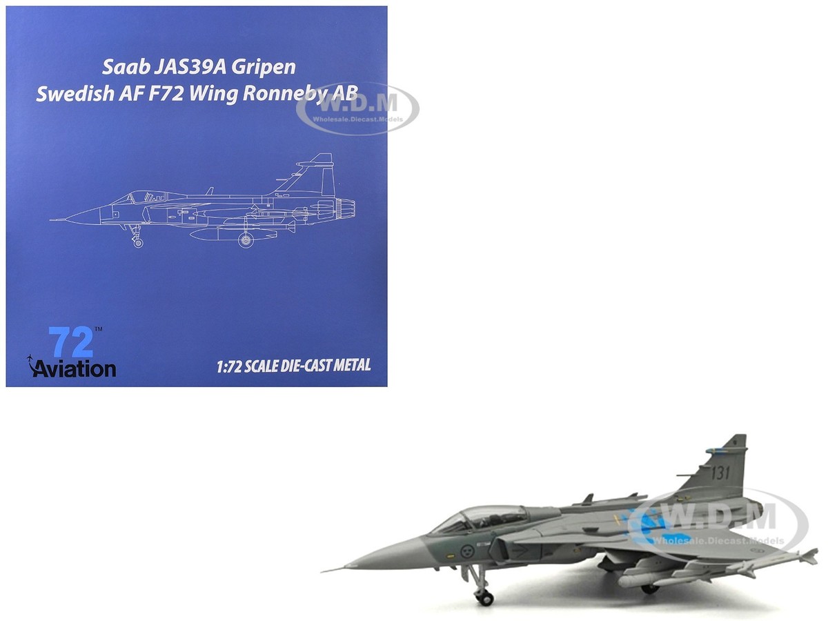 SAAB JAS 39A GRIPEN AIRCRAFT 
