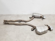 Pot d'échappement BMW 535