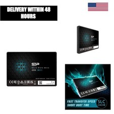 Silicon Power 1TB A55 SATA III 2.5in Internal SSD 500MB/s