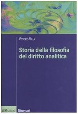 Storia della filosofia del diritto analitica - Vittorio Villa (Il Mulino) [2003]