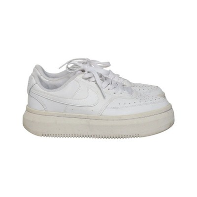 Nike, Sneaker, Größe: 40, model: air force 1 pixel, Weiß, Damen #XnP