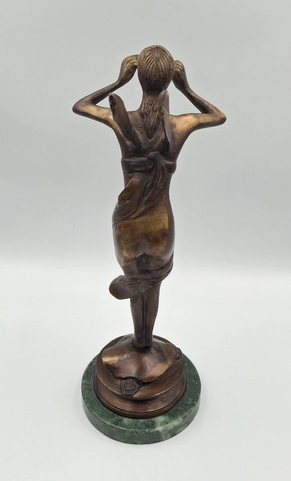 Enchanted Spirit of the Morning Mist de Paul Armand Bayard De La Vingtrie Fairy Foto 3 de 4