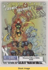 2023 Allegiance Avengers vs X-Men A Cosmic Journey Uncanny (1963) #356 READ 5vc