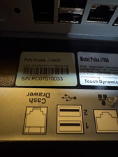 Touch Dynamic Pulse J1900 Touchscreen POS Terminal Retail System
