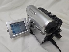 Samsung SC-D353 Digital Camera Mini DV/ Memory Stick Camcorder Digi-Cam NO BATT