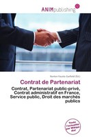 Norton Fausto Garfield | Contrat De Partenariat | Taschenbuch | FranzöSisch