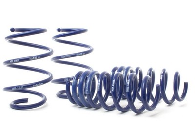 H&R 28650 1 OE Sport Lowering Springs for 20-24 BMW X3 M/X4 M Competition F97