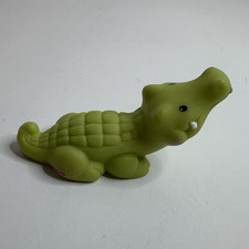 Alligator Green Plastic Figurine Animal Theme Animals Collection MPN DA80CK