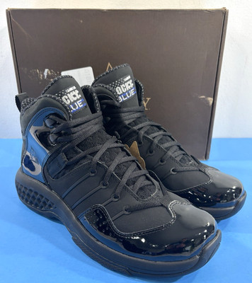 NIB 9.5 M ROCKY MENS CODE BLUE 5'' SPORT PUBLIC SERVICE BOOTS BLACK RKD0054