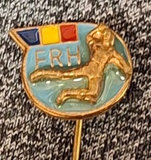 Romania Old Pin Sports Romanian Handball Federation