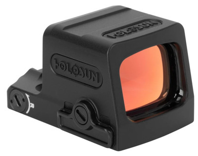 Holosun 2 MOA Gold Dot 7075 Aluminum Enclosed Shake Awake EPS-CARRY-GD-2