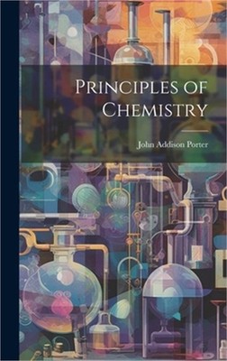 Principles of Chemistry (Hardback or Cased Book)