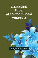 Castes And Tribes Of Southern India (Volume 2) Edgar Thurston Taschenbuch 2025