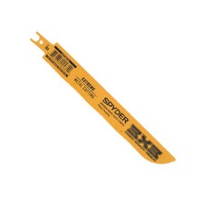 8 in 10-14TPI Reciprocating Saw Blade Extreme Metal Double-Sided Spyder 200205