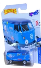 Custom Escala 1:64 Combi Retro Dulces  Sonrics  70s Custom