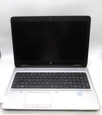 HP ProBook 650 G2/15.6" i5-6200U 2.30GHz/8GB RAM/240GB SATA SSD/No OS READ 