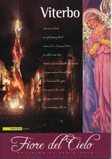Folder 2009 Viterbo Fiore del Cielo Macchina di Santa Rosa
