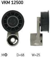 SKF Spannrolle Zahnriemen VKM 12500 FüR Arna Alfasud 146 Alfa 33 145 60Mm Sprint