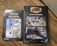 Star Wars  The Black Series Hoth Wampa  Hasbro PulseCon Exclusive