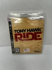 Tony Hawk: Ride Sony PlayStation 3 PS3 Game NEW FACTORY SEALED