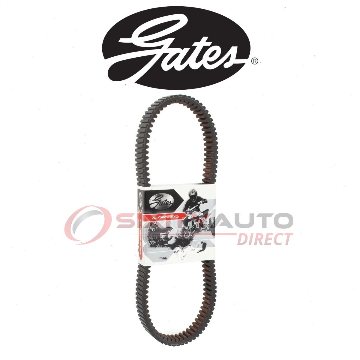 Gates G-Force C12 11C3218 Drive Belt for XTX2243 UA459 UA418 23100-PWB1-900 xl