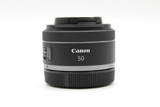Canon Lens RF50mm F1.8 STM