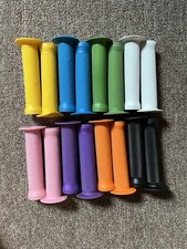 Mushroom Bicycle Handlebar Grips Fixie Beach Cruiser Bike BMX