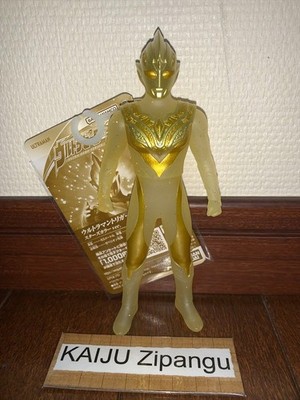 2025 Ultra Hero Series 5 1/2'' Ultraman Trigger Figur Stars Color Version