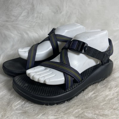 Chaco Z1 Sandals Womens 9 Vibram Hiking Outdoor Adjustable Straps
