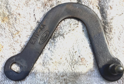 1983 Ford AOD Automatic Transmission   Kick Down Lever E3TP-AA     OEM Used