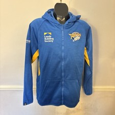 Leeds Rhinos Rugby Super League Oxen Jacket XL Extra Large