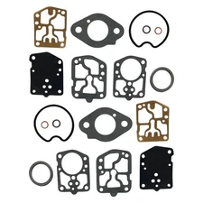 Repair and Rebuild Carburetor Kit for Mercury Outboard Motor For 40HP 45HP 50HP