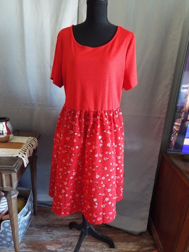 Shein Curve Woman's Dress Plus size 3XL NWT