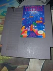 Tetris Nintendo NES Video Game Catridge