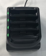 4-Slot Battery Charger for Zebra SAC-TC51-4SCHG1-01 Sharecradle /w power adapter