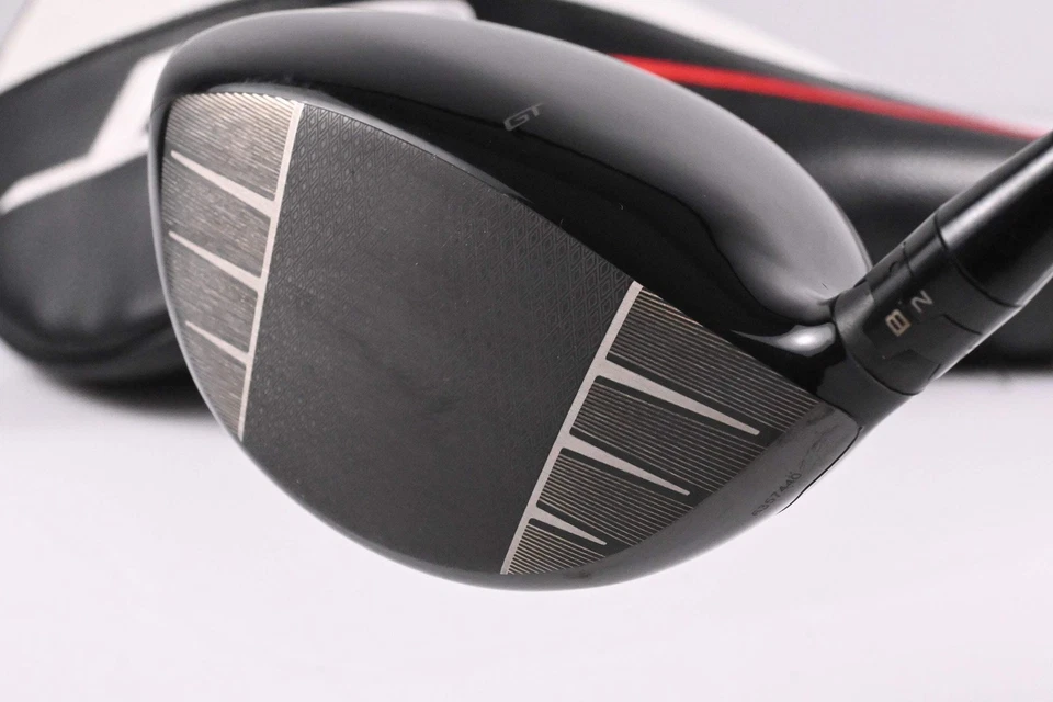 Titleist GT2 Driver / 10 Degree / Stiff Flex Tensei 1K Black 65 Shaft - Image 4 of 4