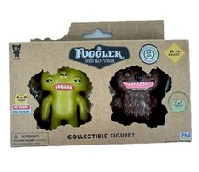 Fuggler Funny Ugly Monster 2-pack Collectible Figures, Spin Master, New