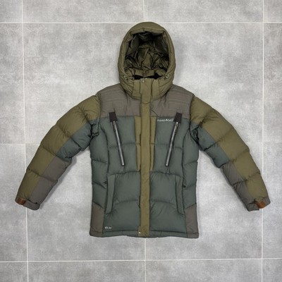 mont-bell ライフジャケット グリーン/グレー Wading Rain Jacket | Montbell Japan