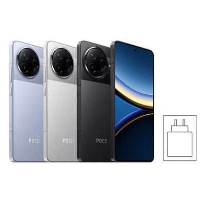 Smartphone Xiaomi POCO F7 Pro 5G 12 GB + 256/512 GB 6000 mAh Snapdragon 8 Gen 3