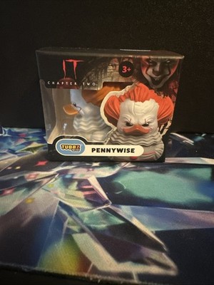 Mini Tubbz - Pennywise - IT Chapter Two - Duck - Approx 2'' NIB Jeep