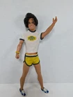 Vintage Mattel Sport & Shave Ken Doll 1977 #1294 Taiwan Big Jim Arms Barbie