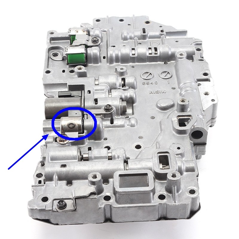 A343E A340E A340F Transmission Valve Body AW30-43 AW30-70LE A340
