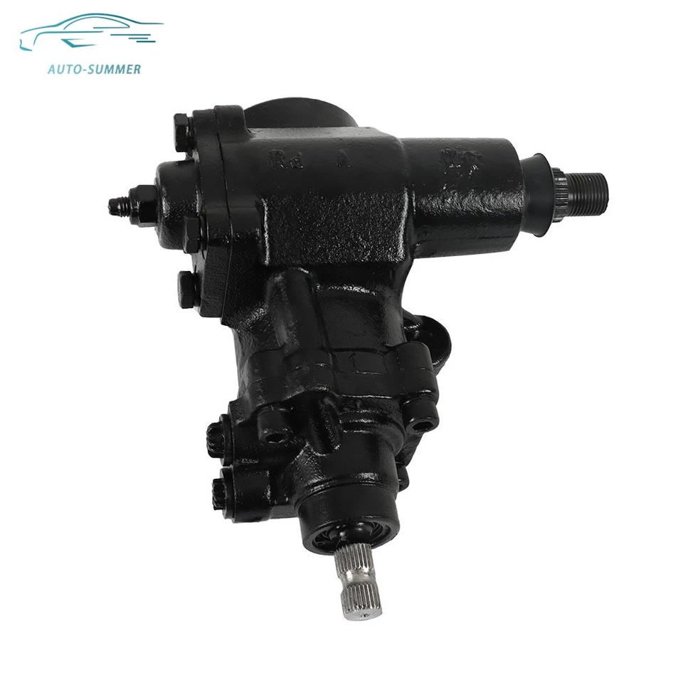 Power Steering Gear Box For 80-83 Chevrolet Malibu El Camino Buick Regal 27-6531 - Image 3 of 4