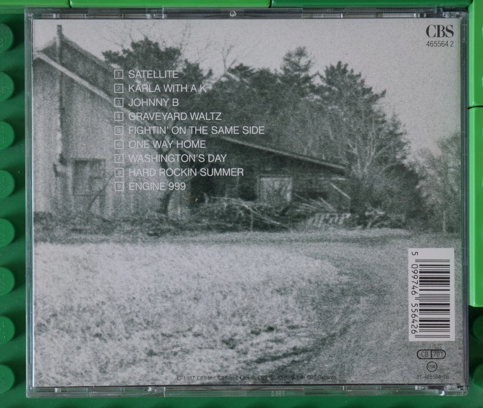 Hooters - One Way Home - CBS - CD - Nice Price - Bild 2 von 4