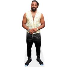 Cameron Jordan (Vest) Life Size Cutout