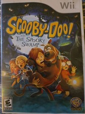 Scooby-Doo and the Spooky Swamp (Nintendo Wii, 2010)