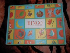 BINGO Board Game family fun all ages